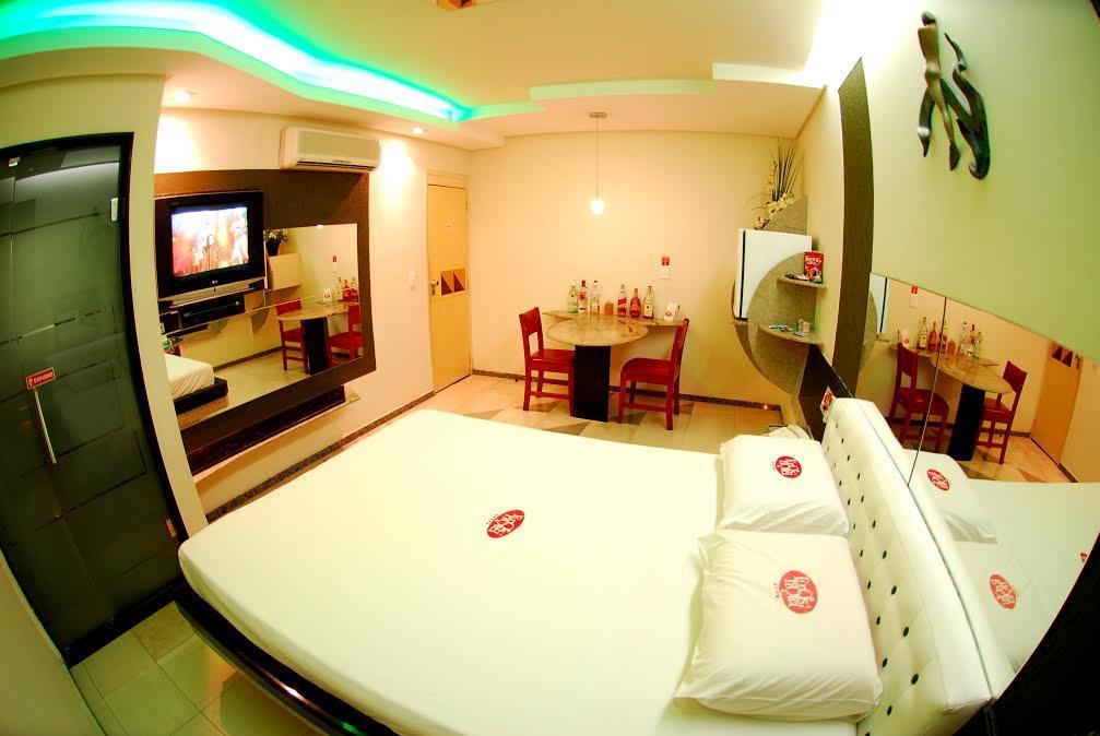 Eros Hotel - Adult Only Recife Exteriör bild