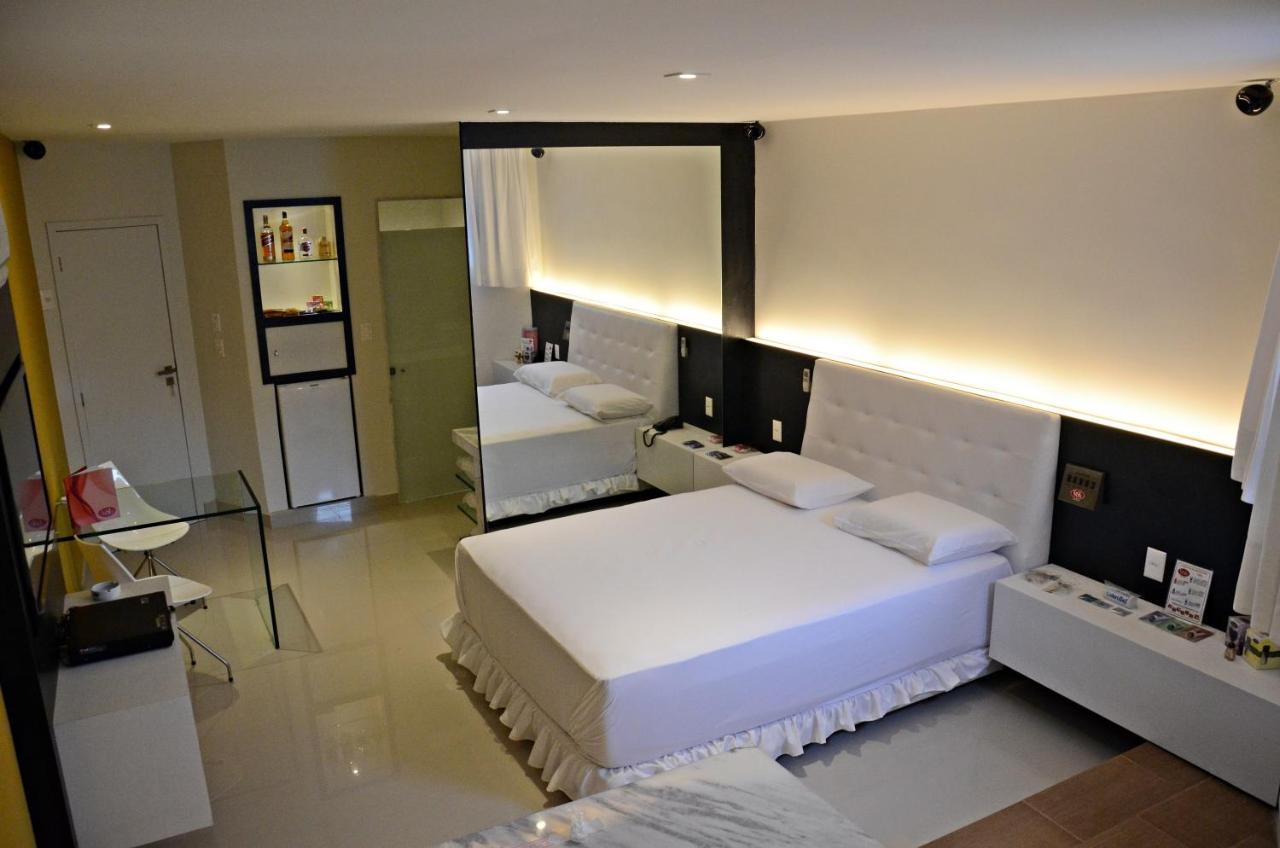 Eros Hotel - Adult Only Recife Exteriör bild