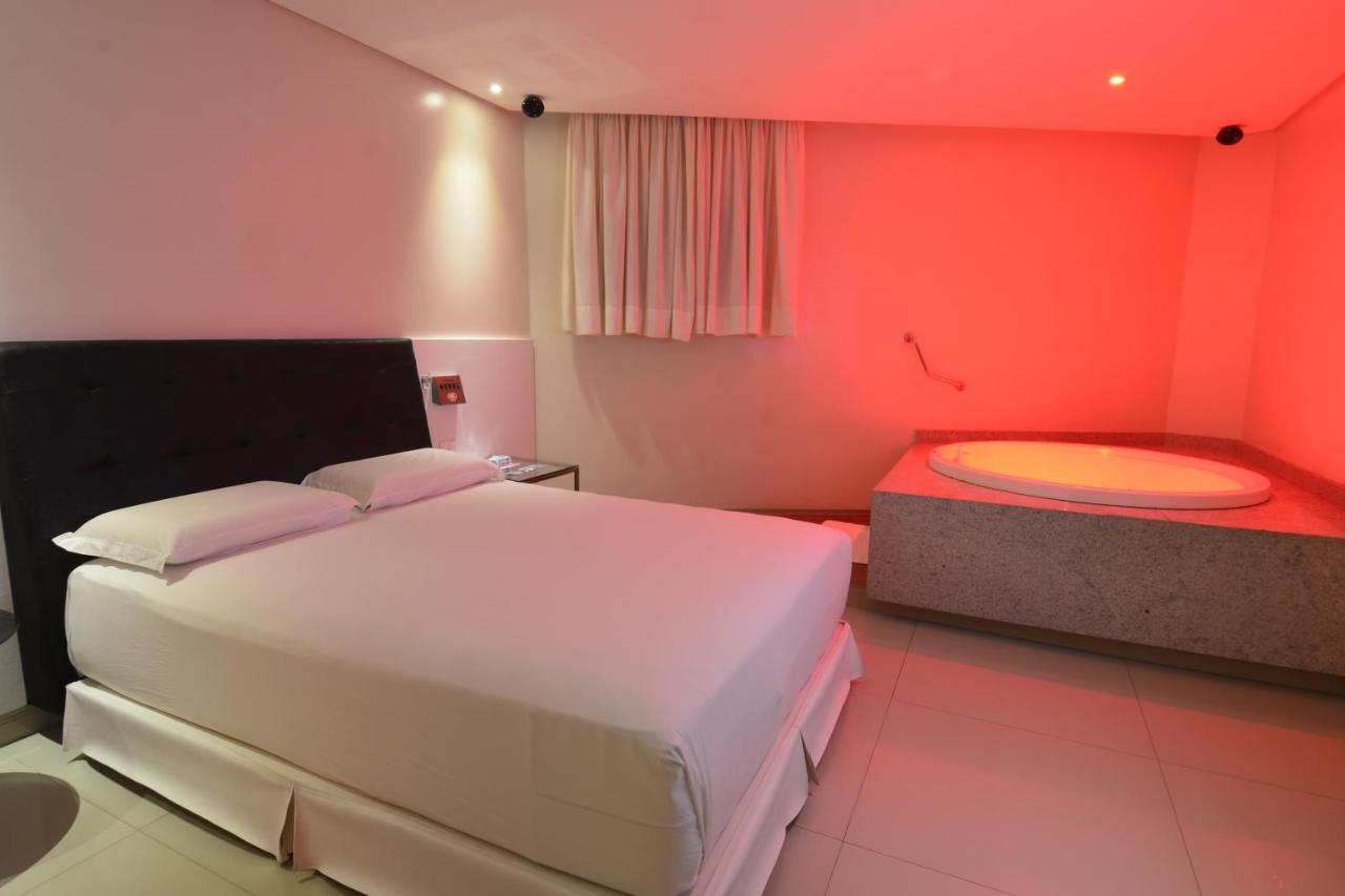 Eros Hotel - Adult Only Recife Exteriör bild