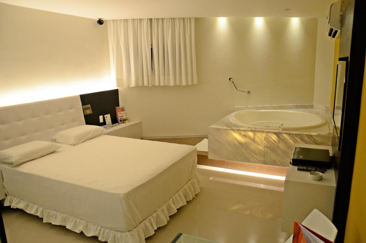 Eros Hotel - Adult Only Recife Exteriör bild