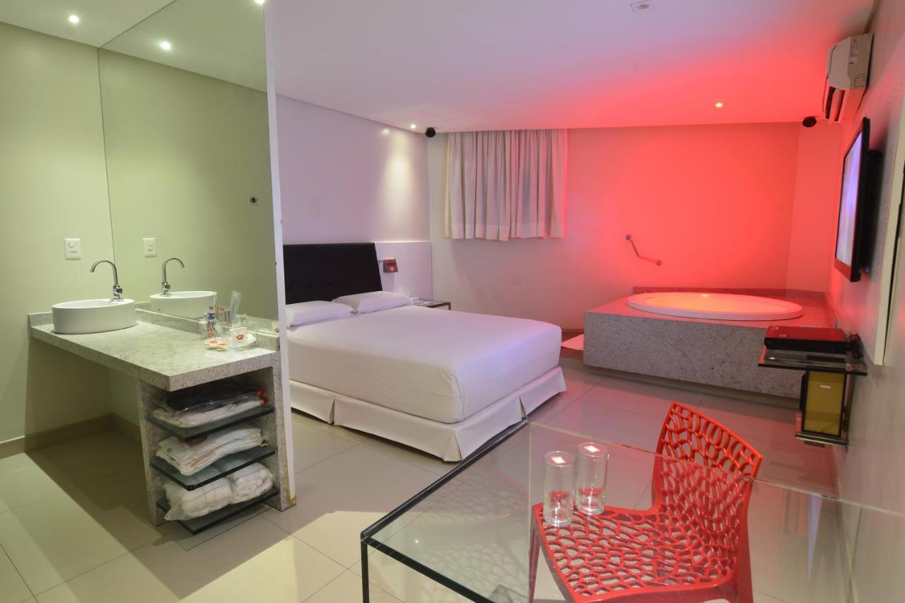 Eros Hotel - Adult Only Recife Exteriör bild